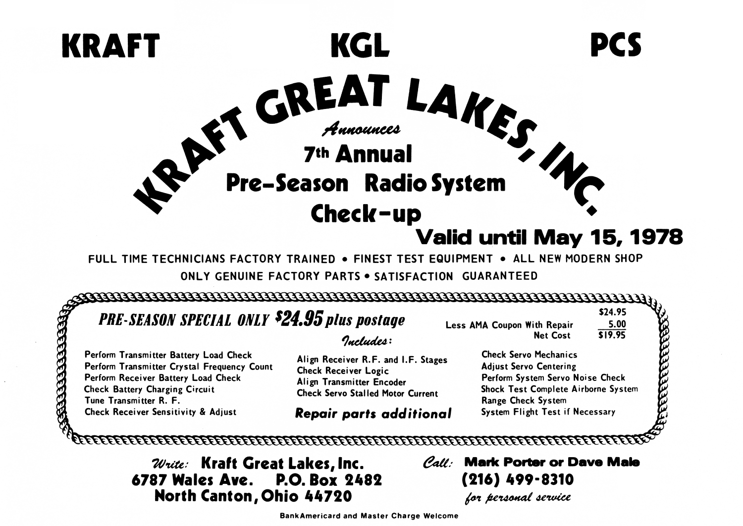 Kraft Great Lakes